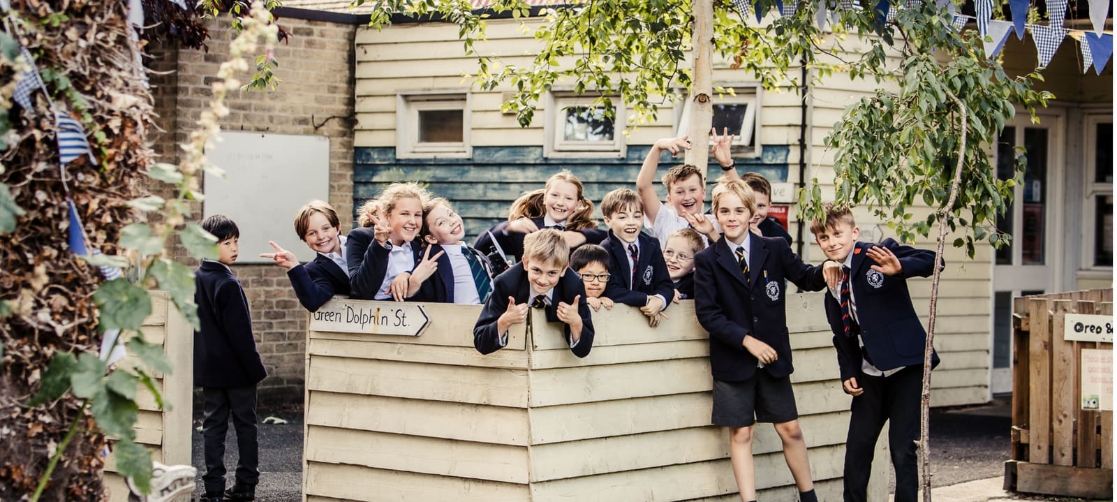 Sancton Wood School — fotoğraf 1