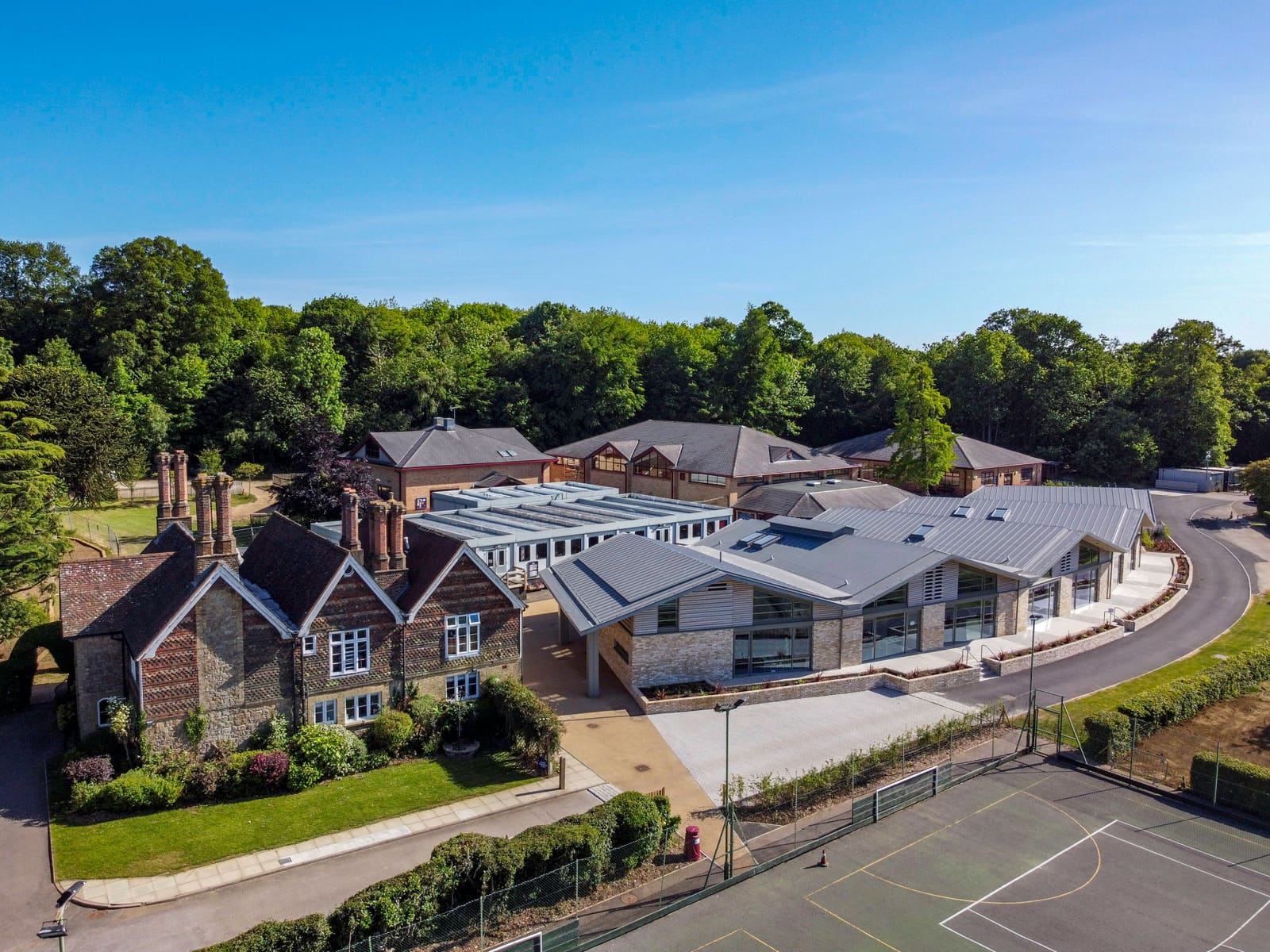 Sevenoaks Preparatory School — fotoğraf 1