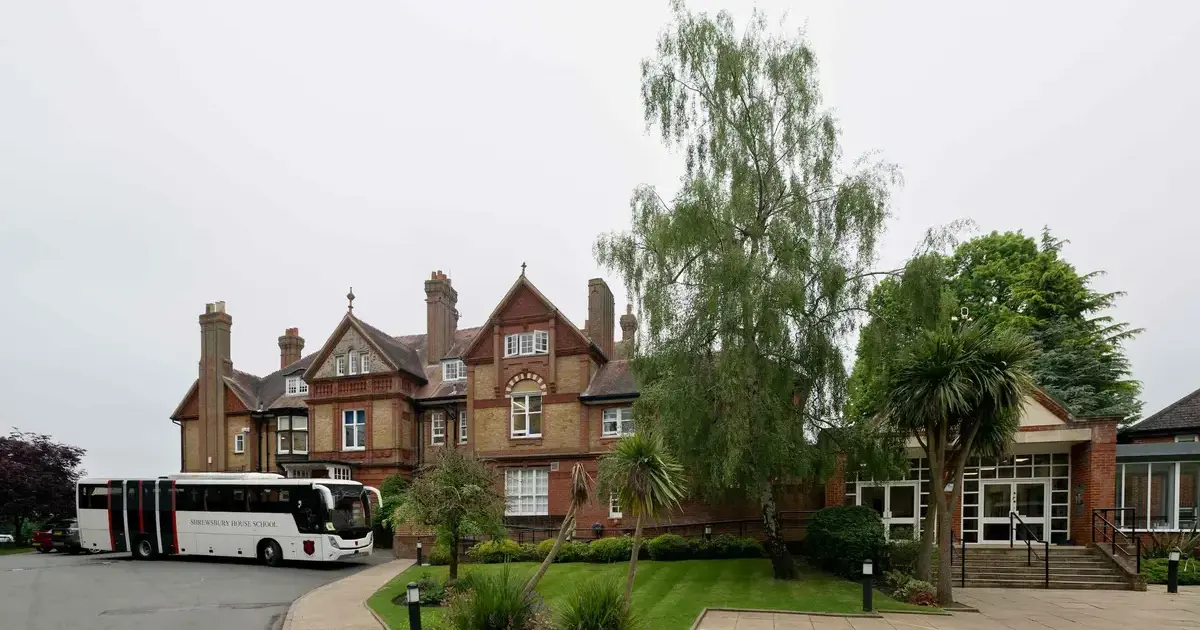 Shrewsbury House School — fotoğraf 1