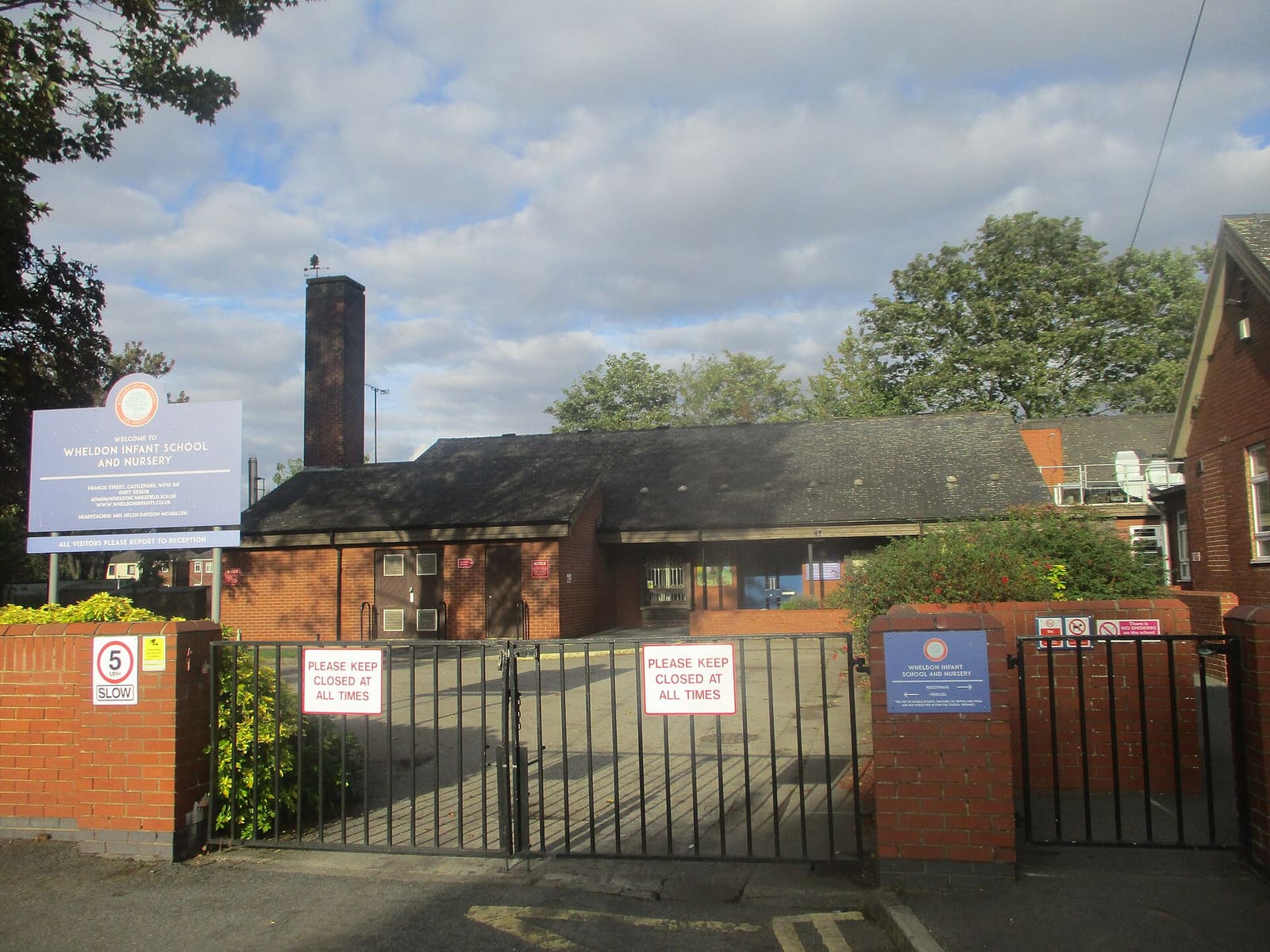 Silcoates School — fotoğraf 1