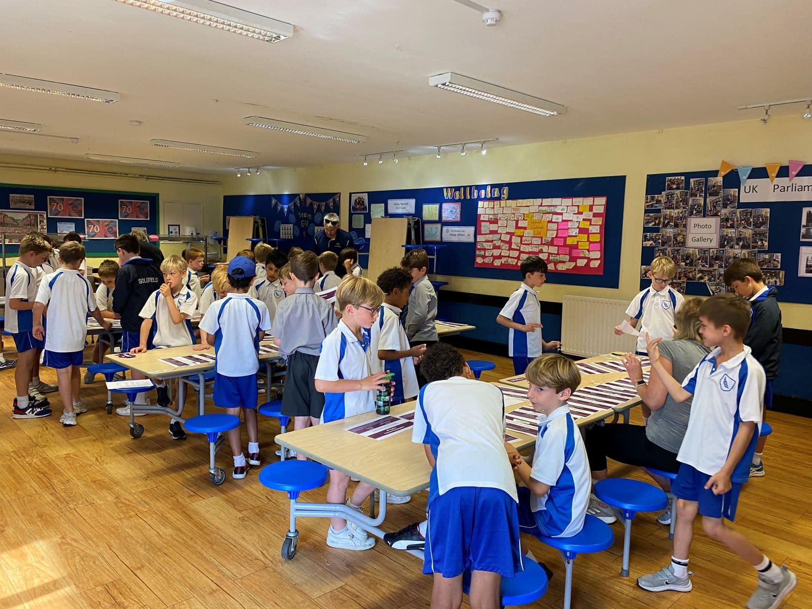 Solefield School — fotoğraf 1