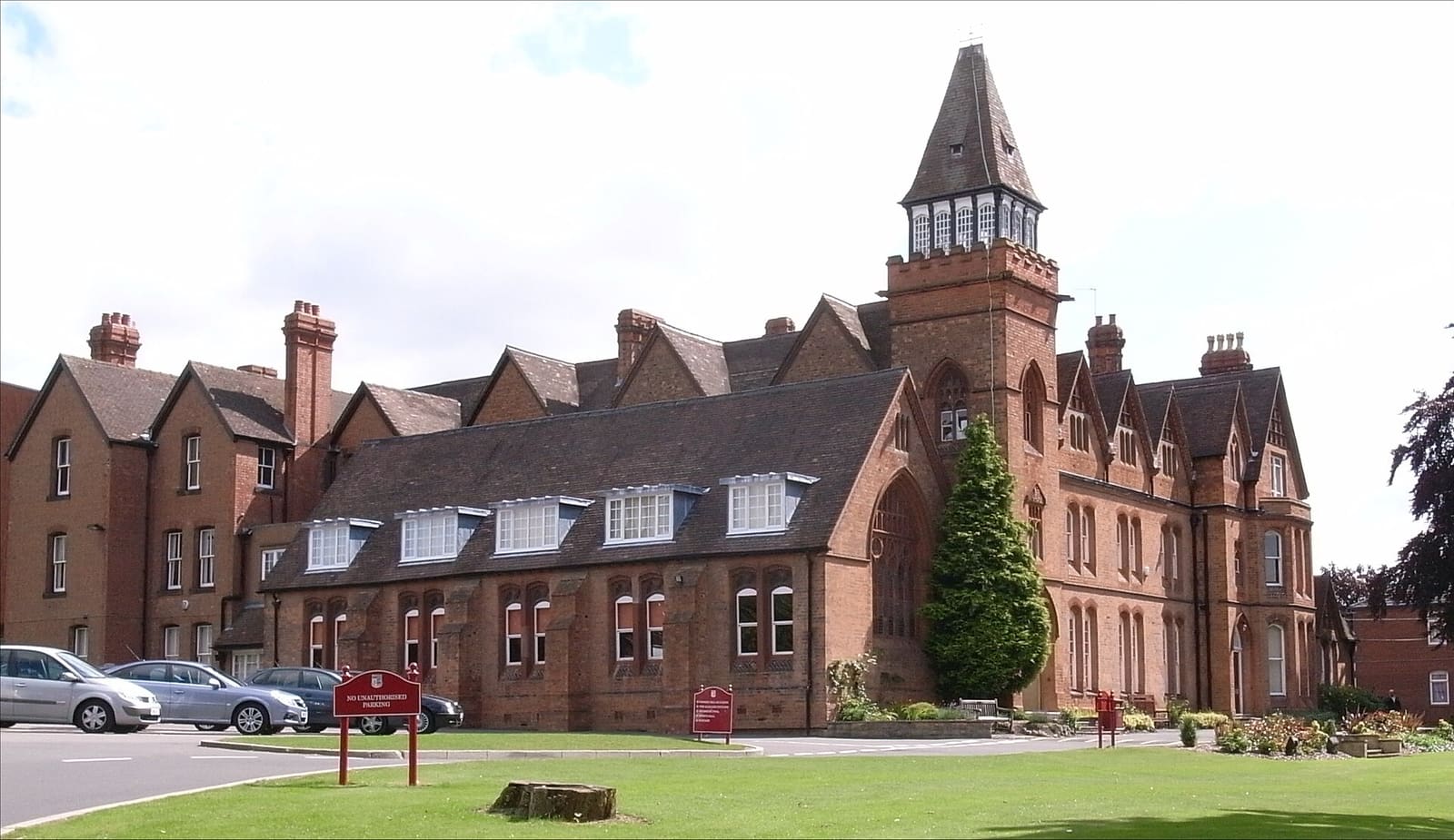 Solihull School — photo 1