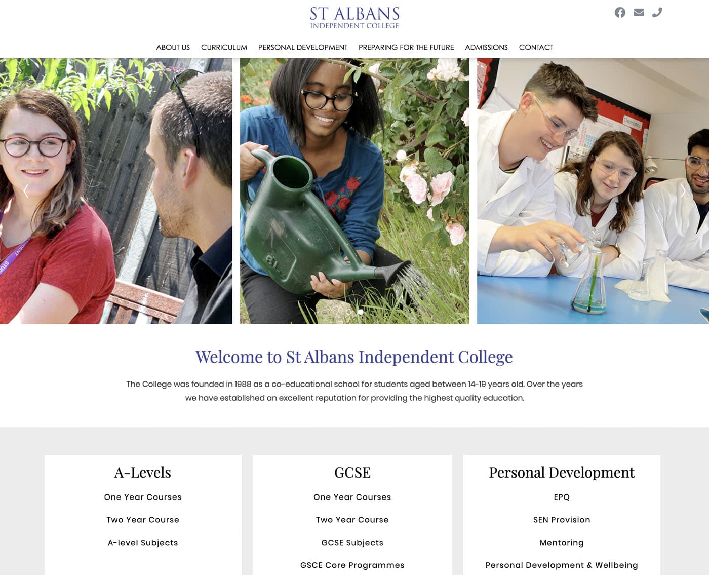 St Albans Independent College — fotoğraf 1