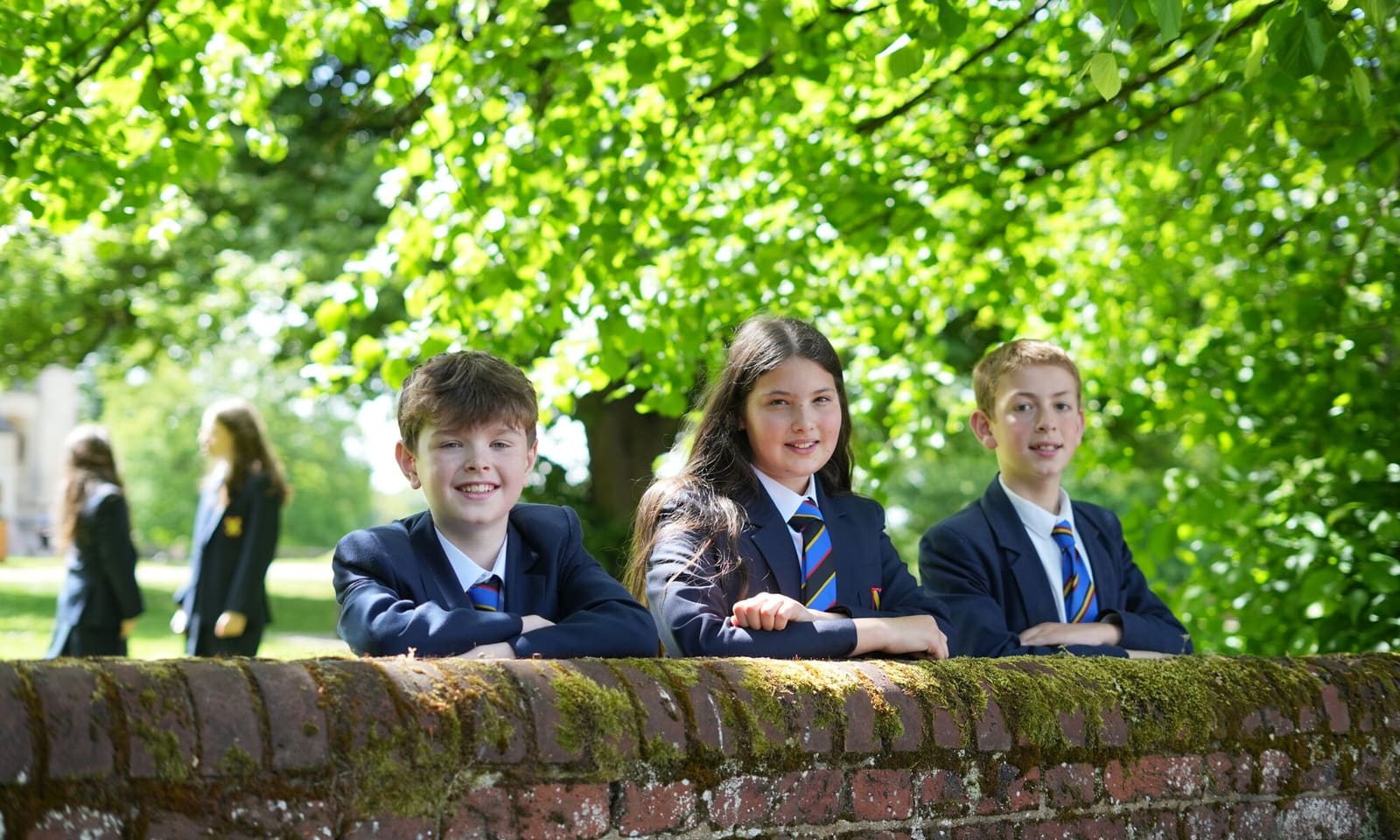St Albans School — fotoğraf 1