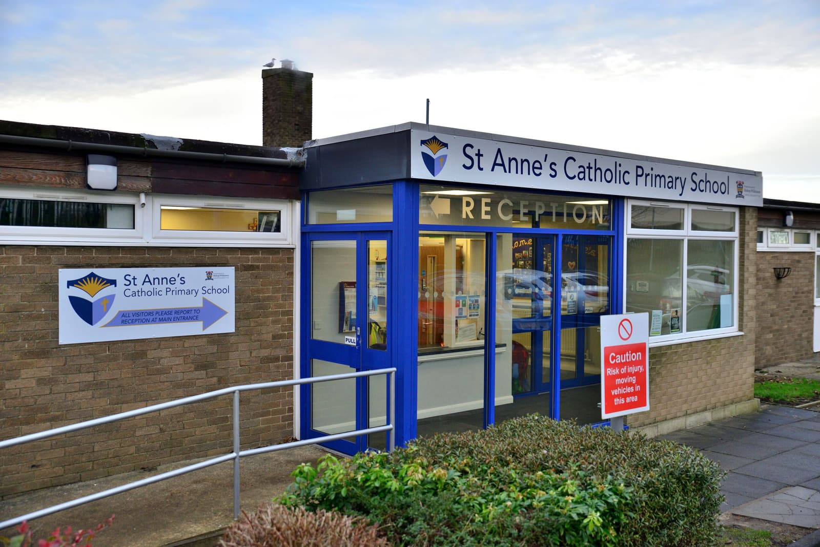 St Anne's School — fotoğraf 1
