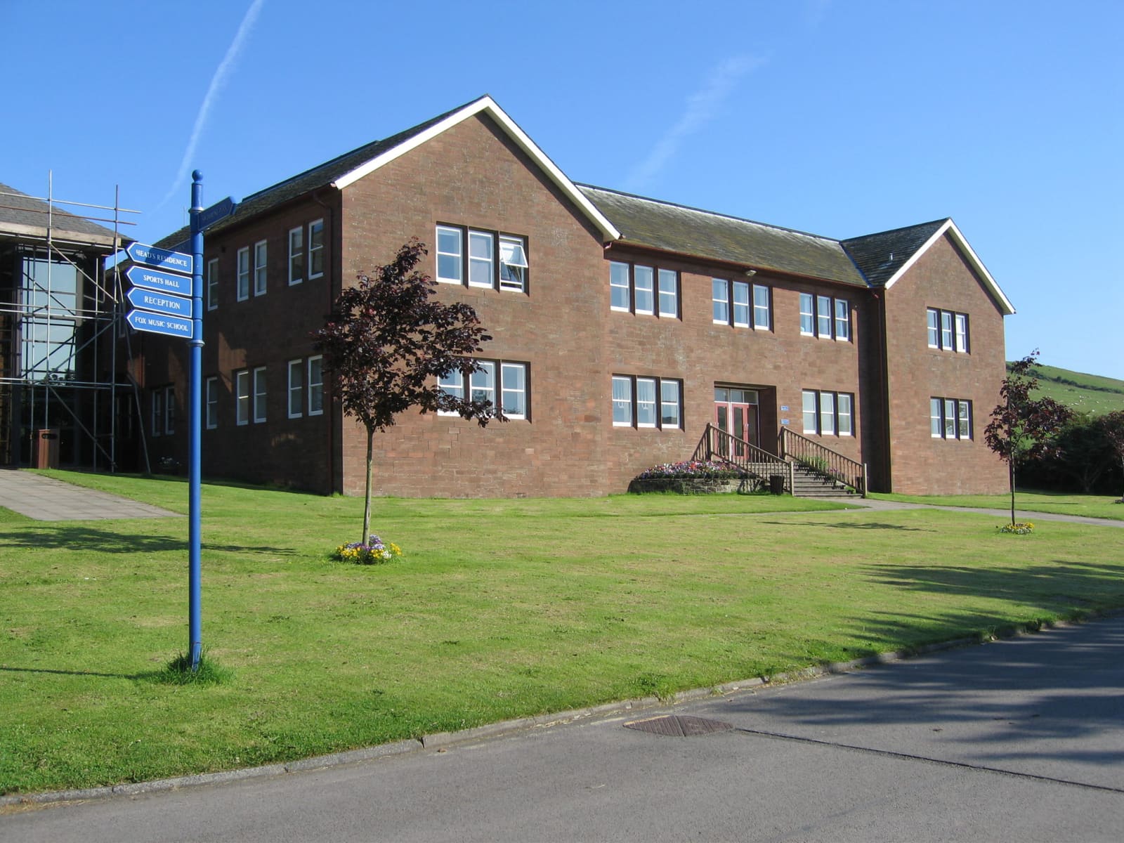 St Bees School — fotoğraf 1