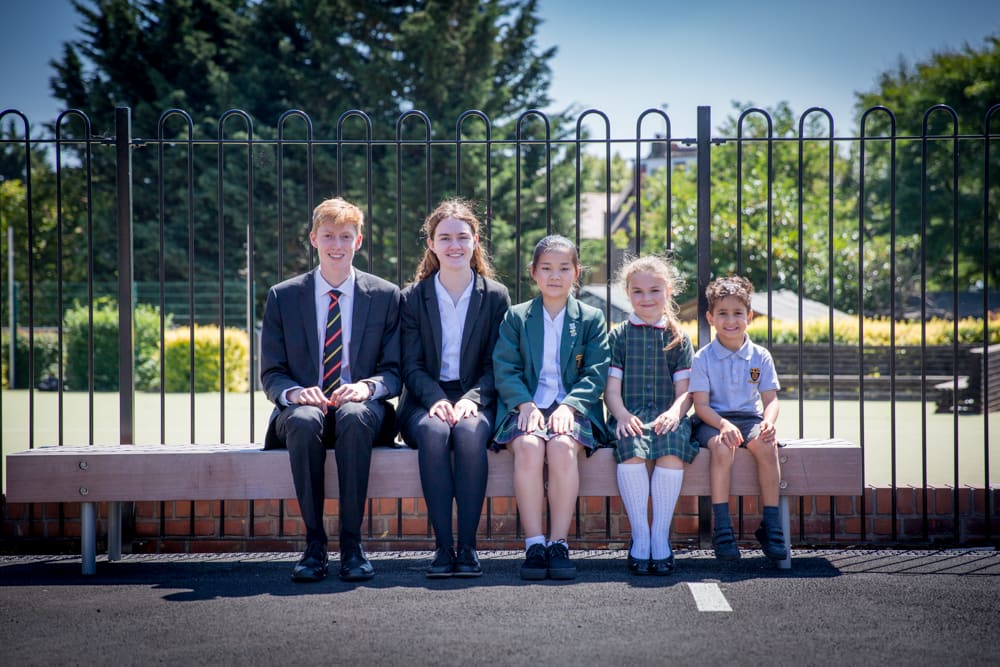 St Benedict's School — fotoğraf 1