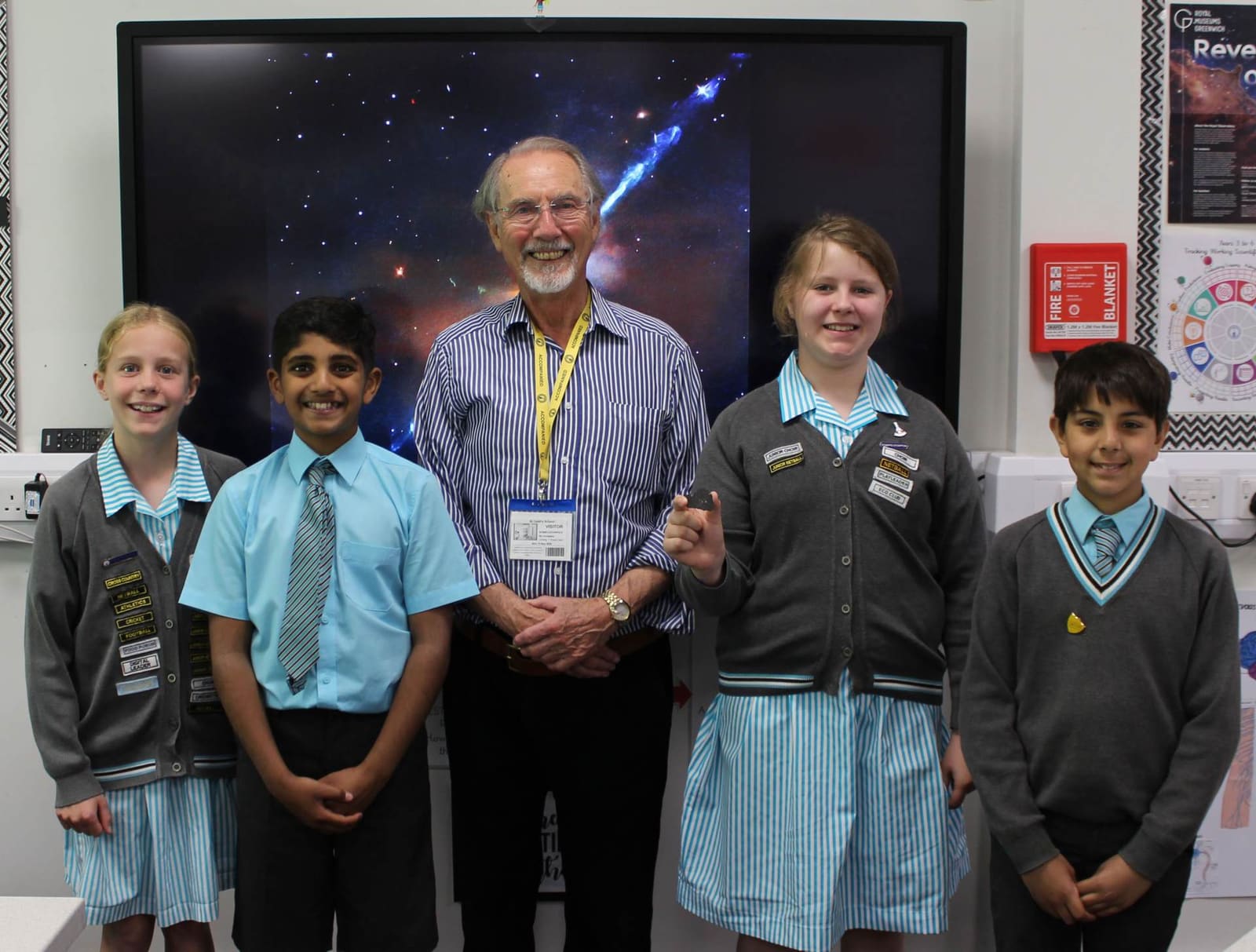 St Cedd's School — fotoğraf 1