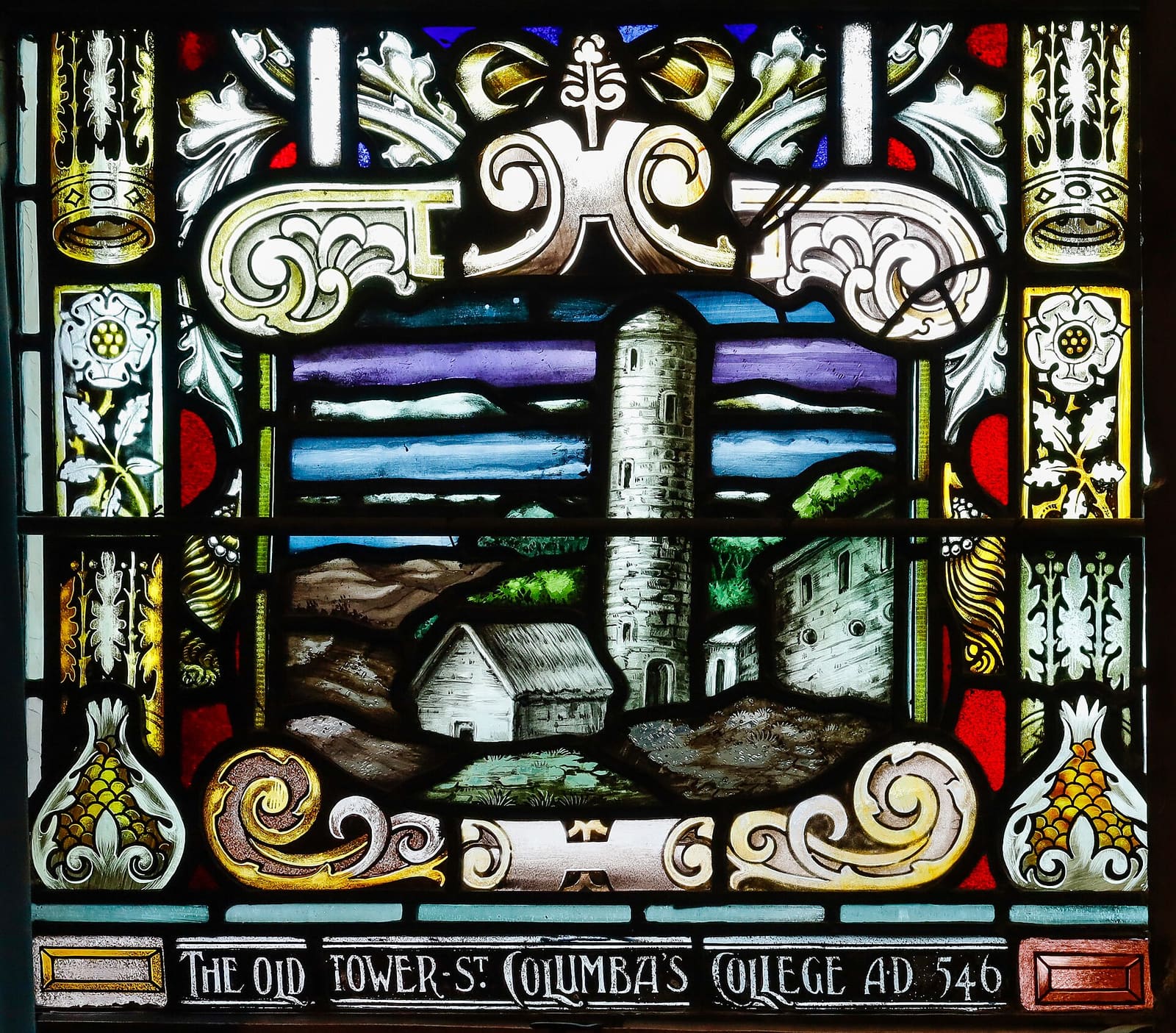 St Columba's College — fotoğraf 1