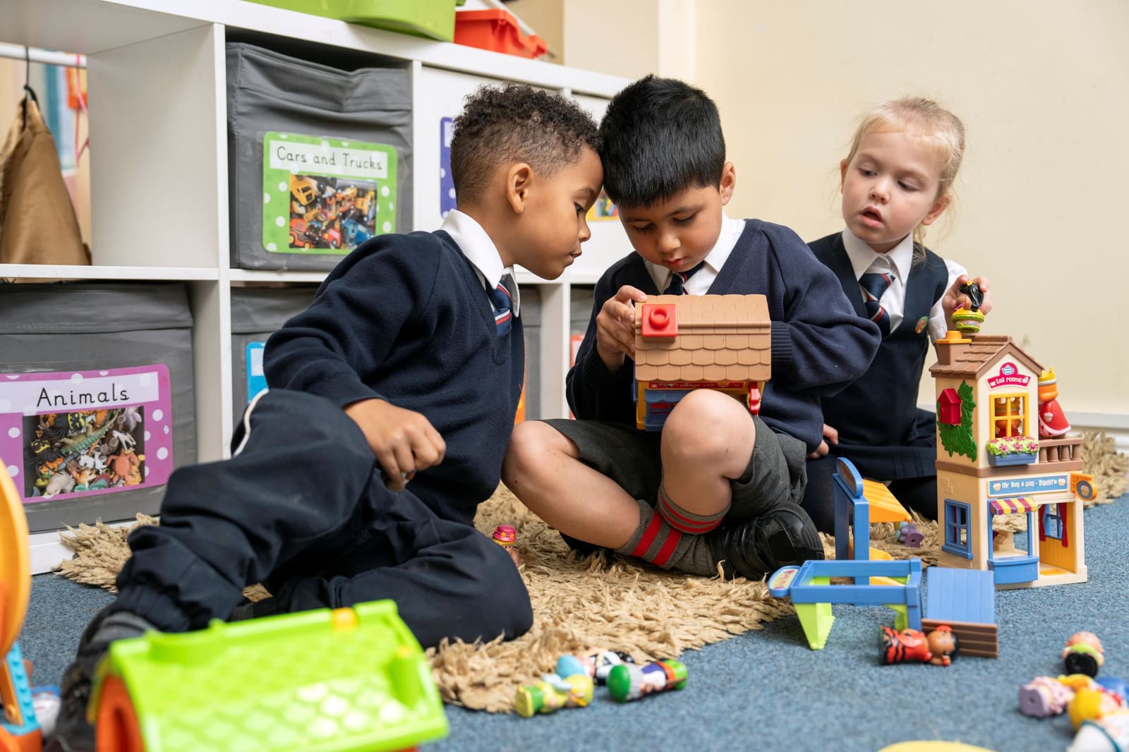 St David's School — fotoğraf 1