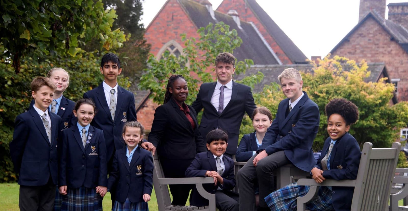 St Dominic's Grammar School — fotoğraf 1