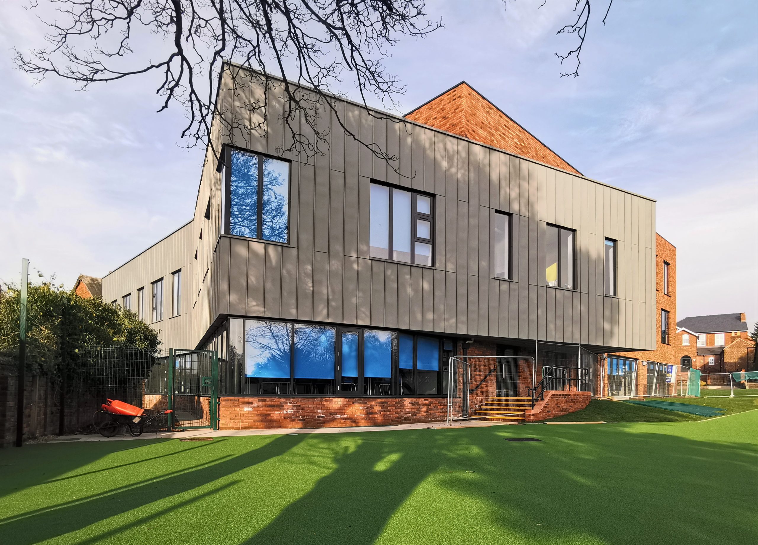 St Dominic's Priory School — fotoğraf 1