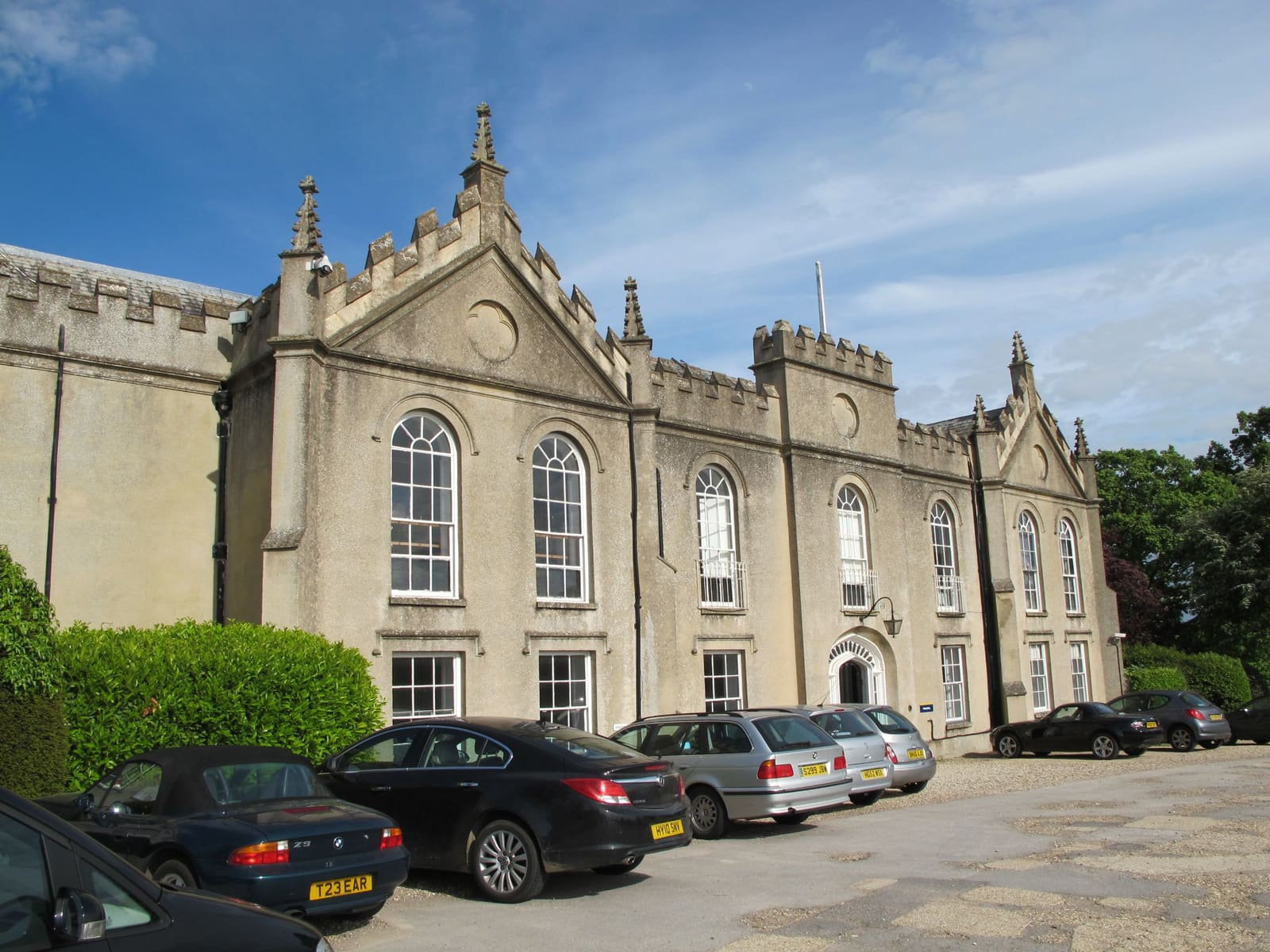 St Gabriel's, Newbury — fotoğraf 1