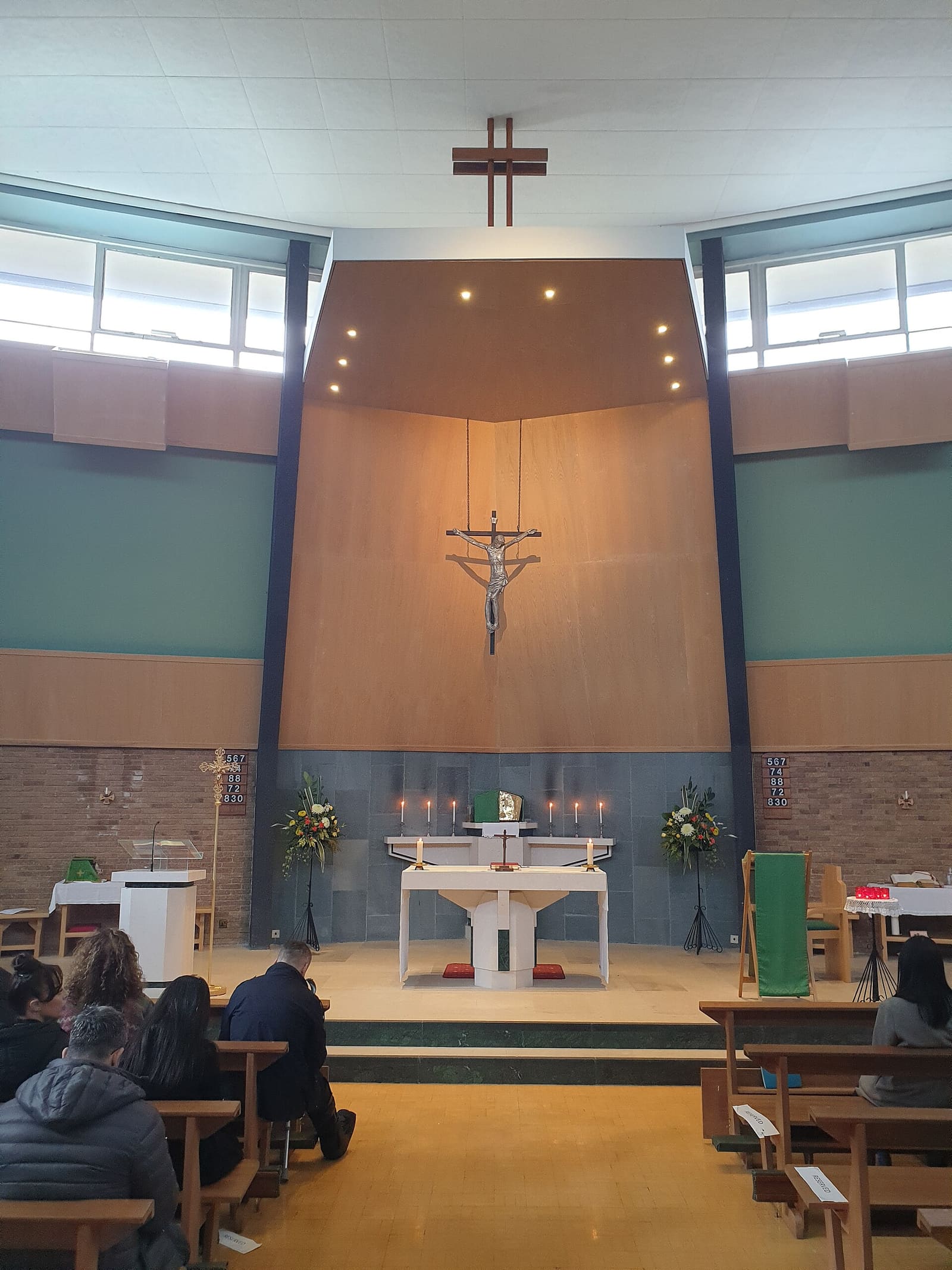 St George's College, Weybridge — fotoğraf 1