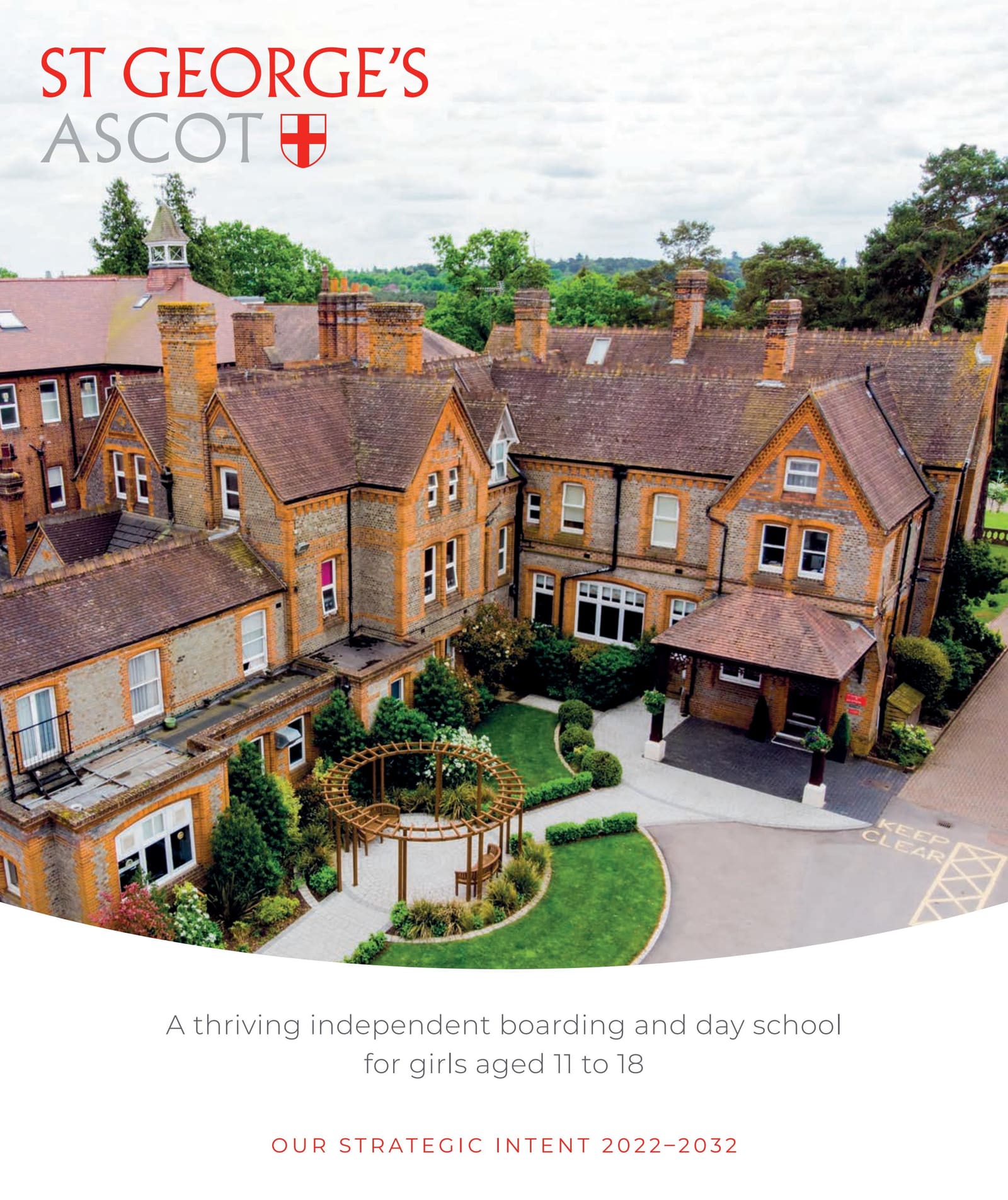 St George's School, Ascot — fotoğraf 1