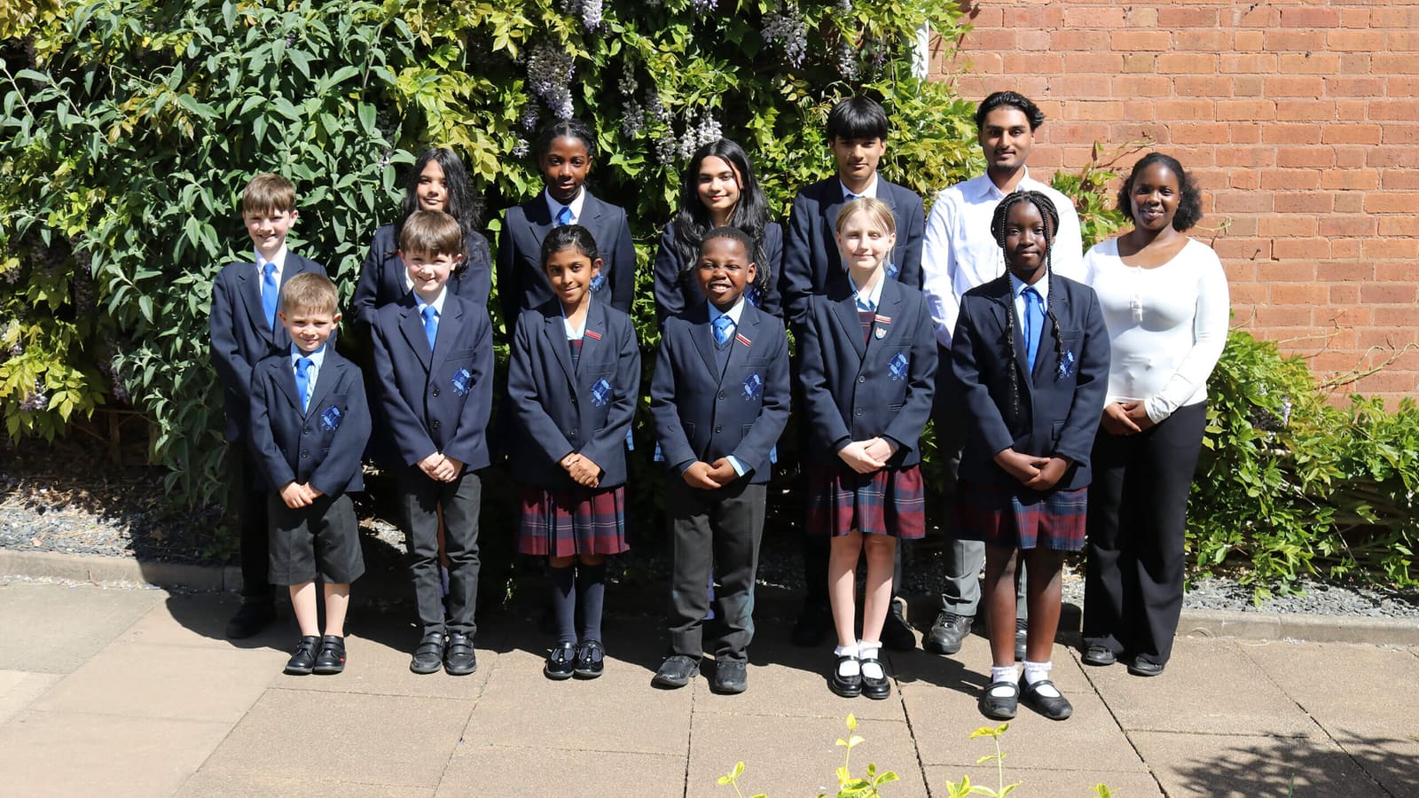 St George's School, Edgbaston — fotoğraf 1
