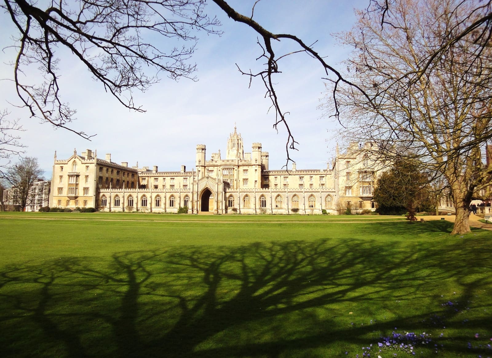 St John's College School — fotoğraf 1