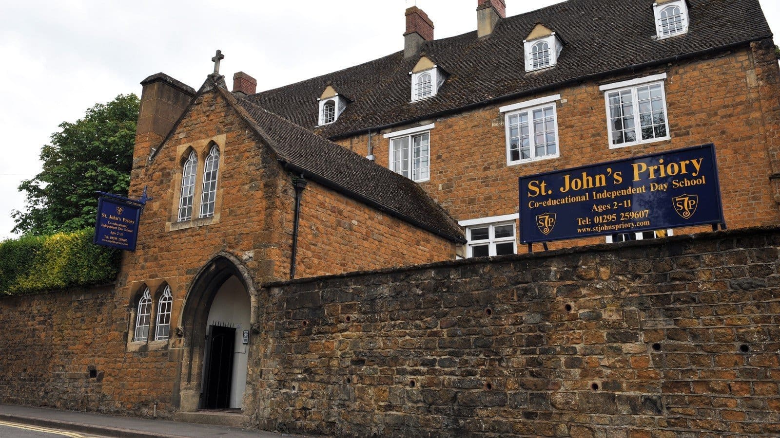 St John's Priory School, Banbury — fotoğraf 1
