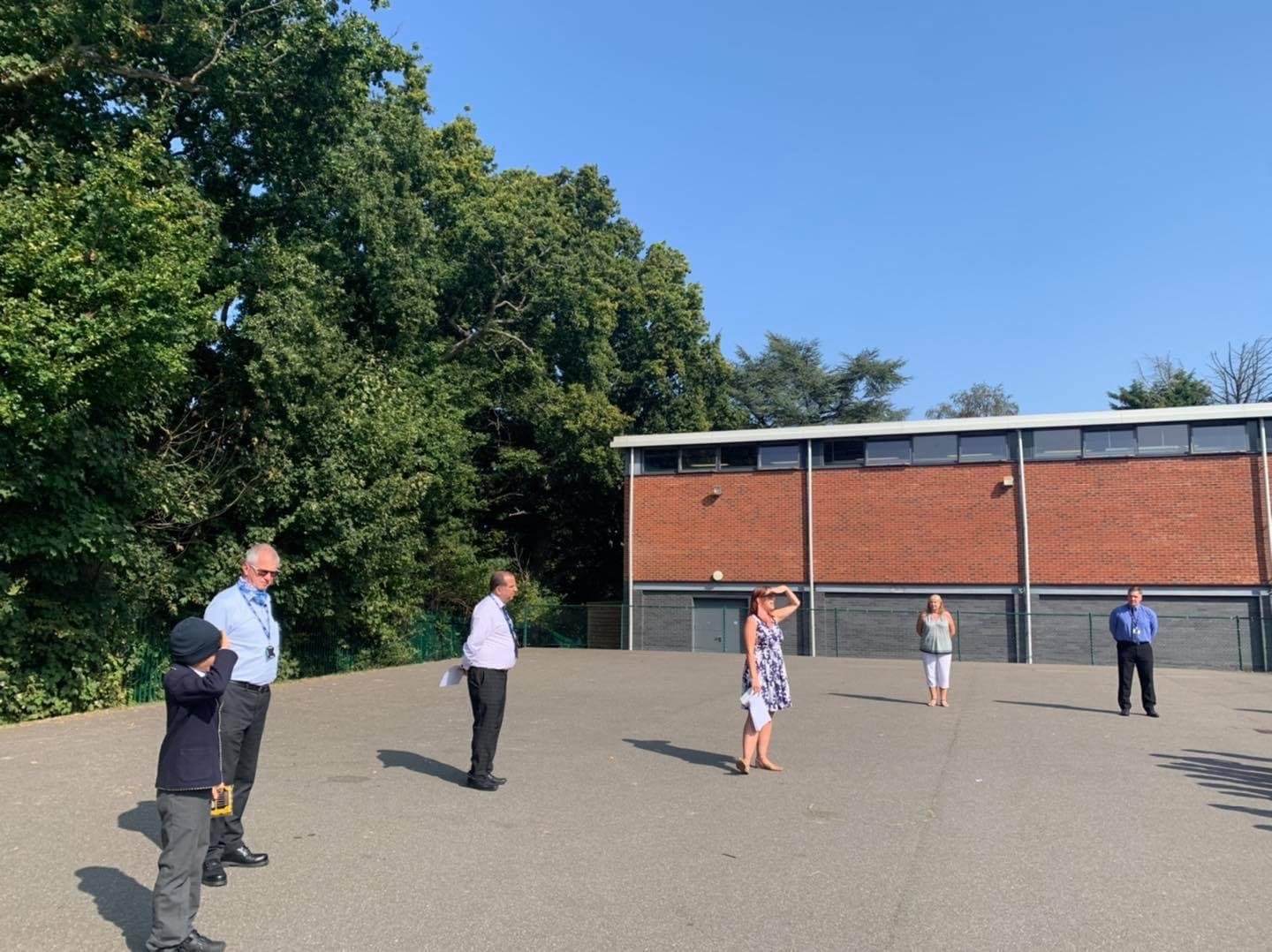 St John's School, Billericay — fotoğraf 1