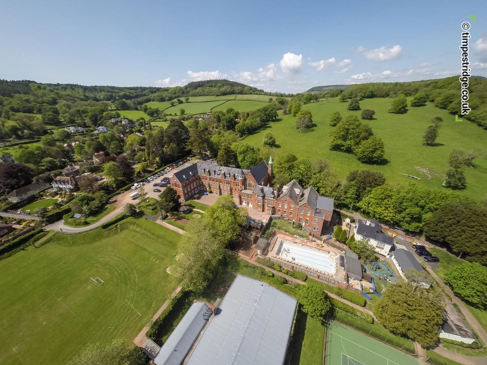St John's School, Sidmouth — fotoğraf 1