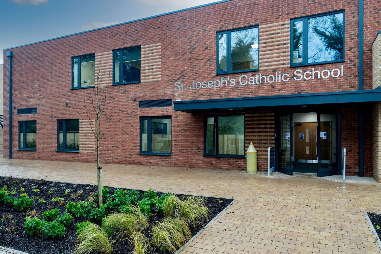 St Joseph's College, Reading — fotoğraf 1