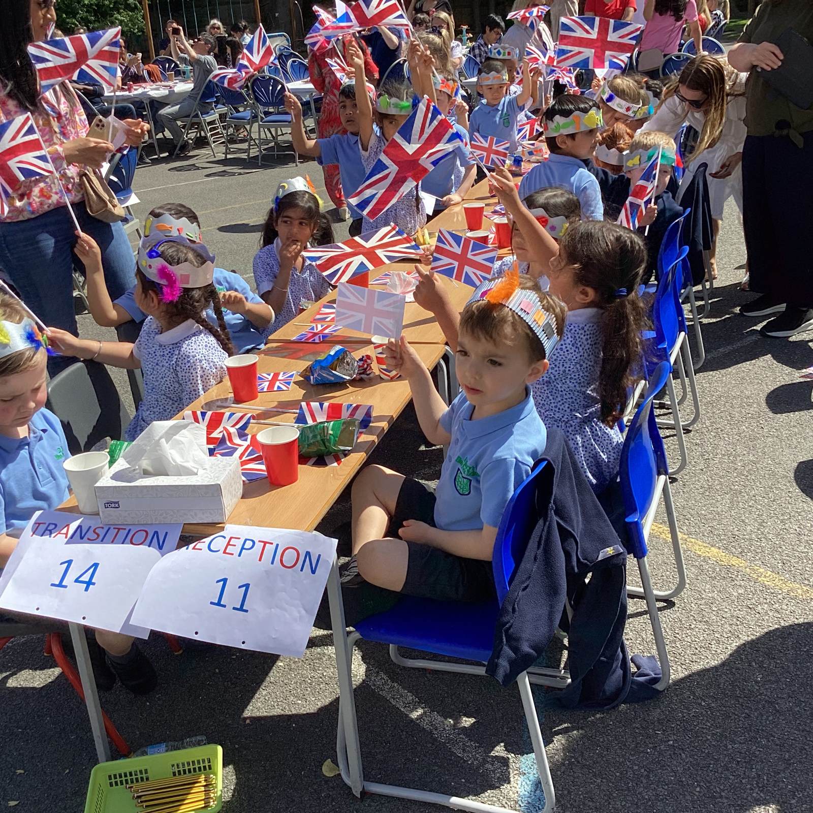 St Mary's Hare Park School — fotoğraf 1
