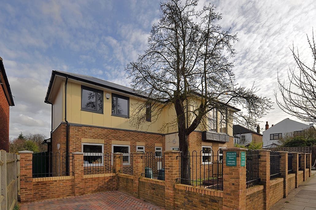 St Olave's Prep School — fotoğraf 1