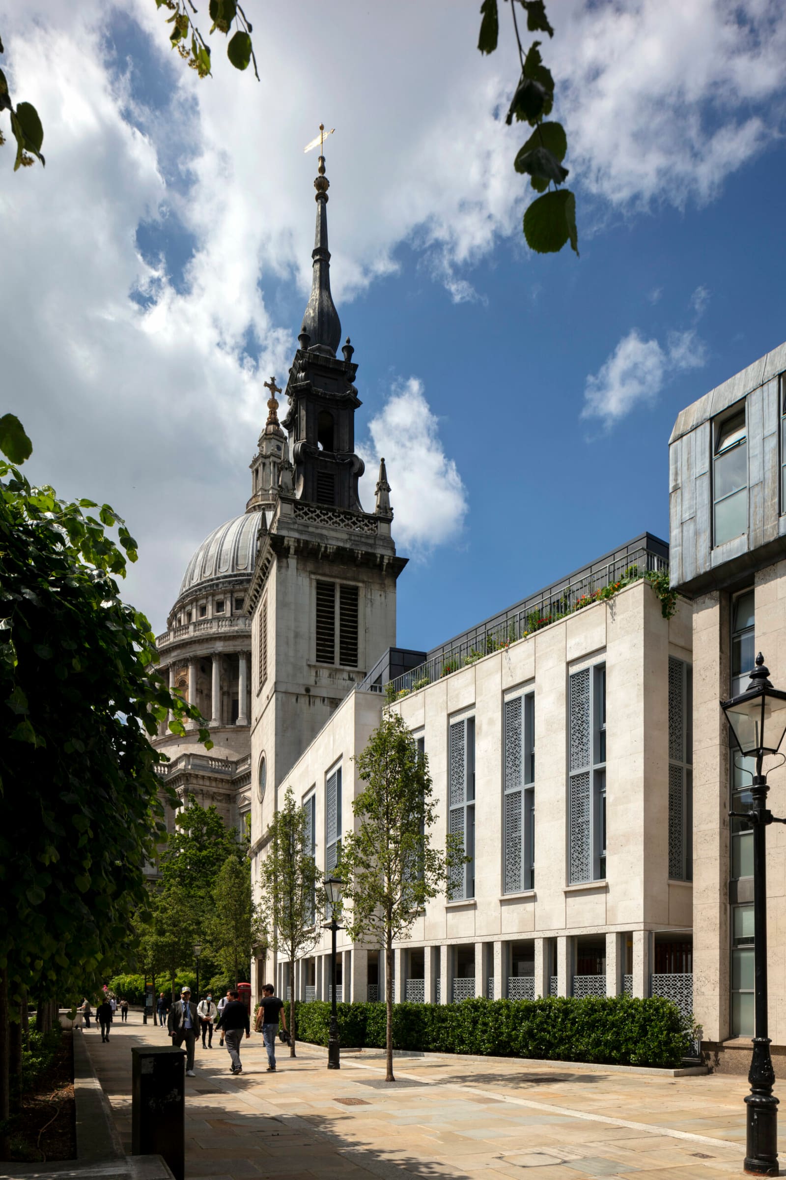 St Paul's Cathedral School — fotoğraf 1