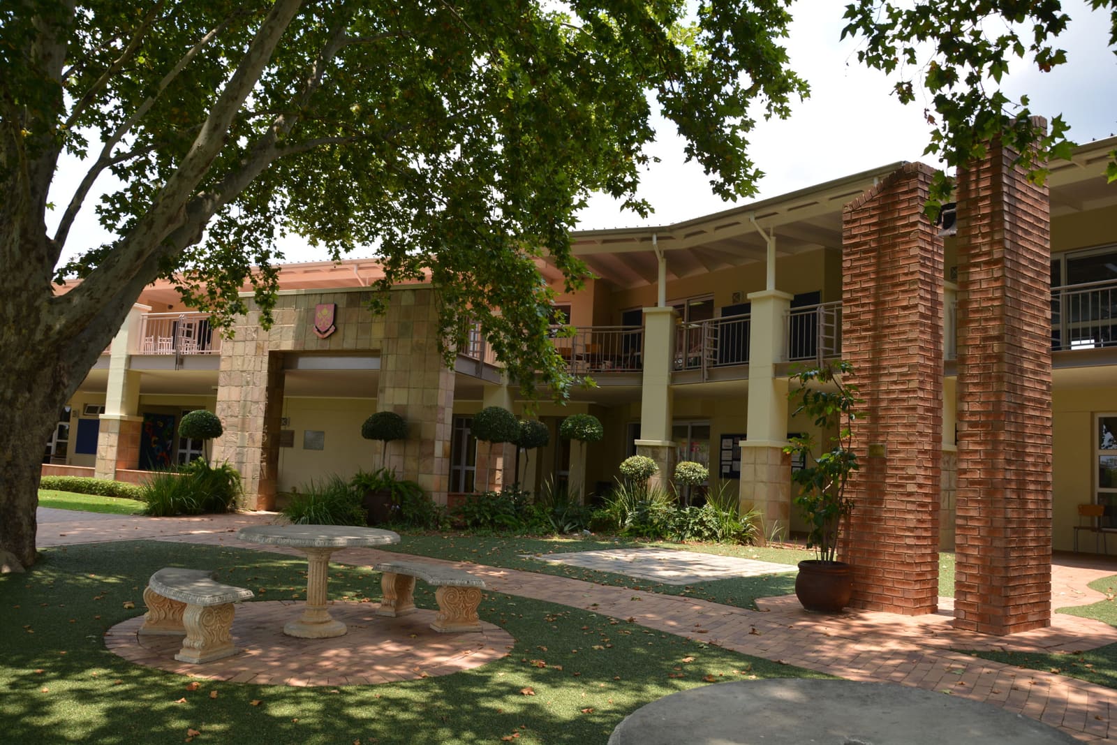 St Peter's Preparatory School — fotoğraf 1