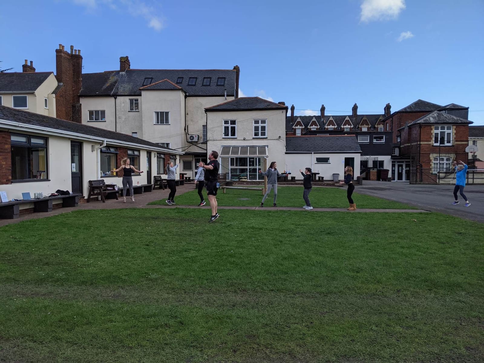 St Wilfrid's School — fotoğraf 1