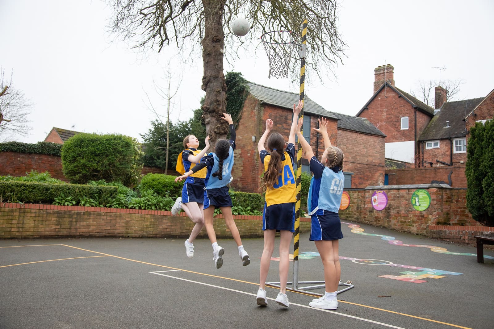 St Wystan's School — fotoğraf 1