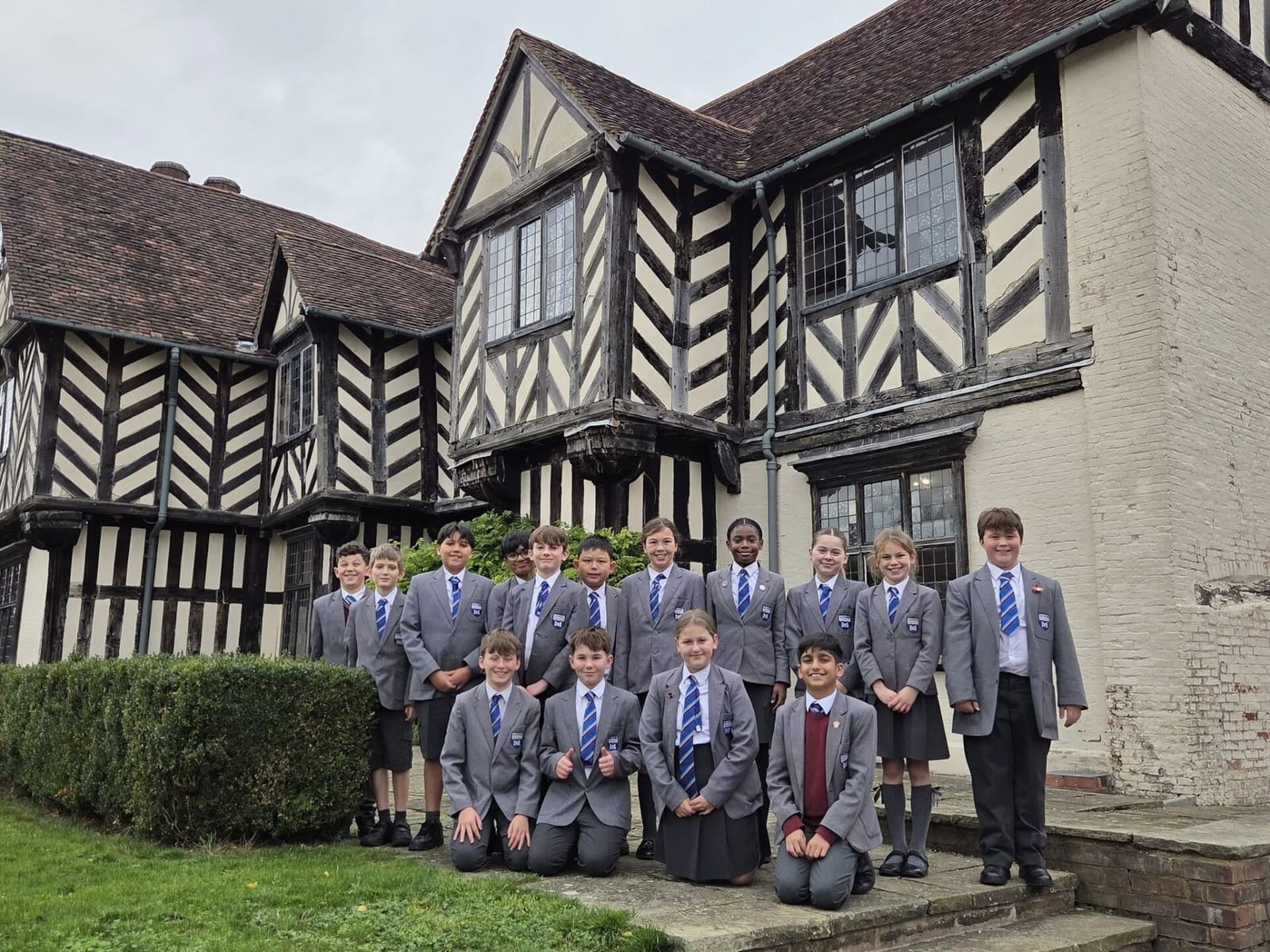 Stafford Grammar School — fotoğraf 1