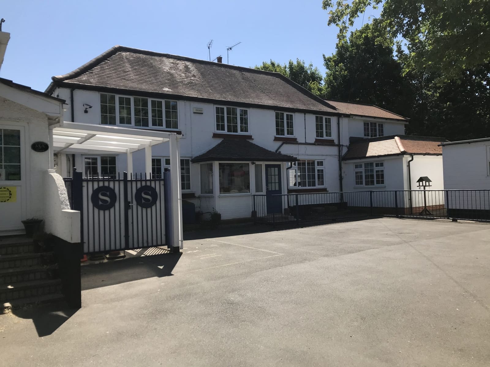 Steephill School — fotoğraf 1