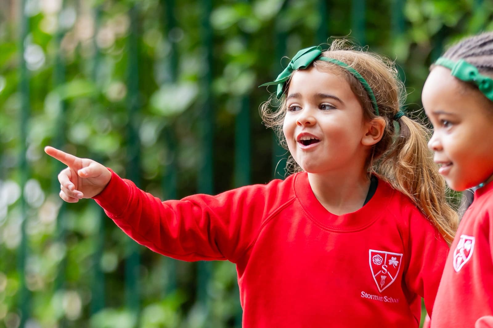 Stormont School — fotoğraf 1