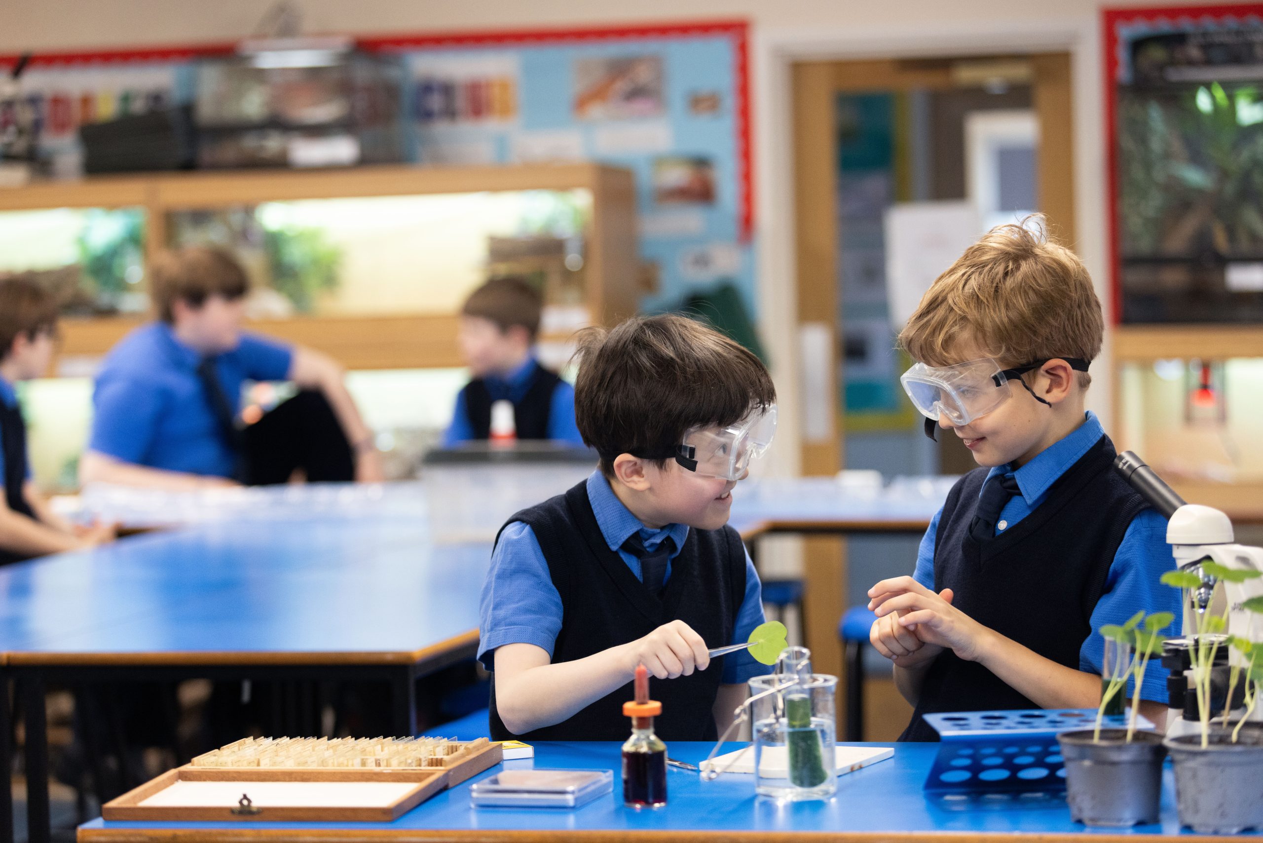 Sunningdale School — fotoğraf 1