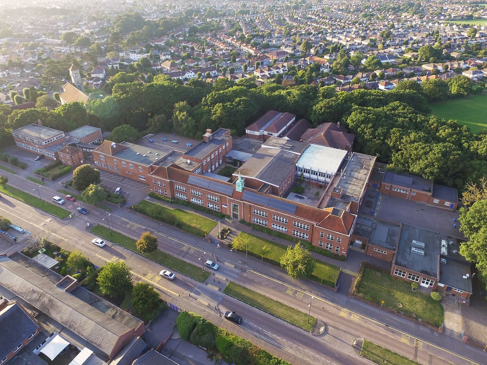 Talbot Heath School — fotoğraf 1