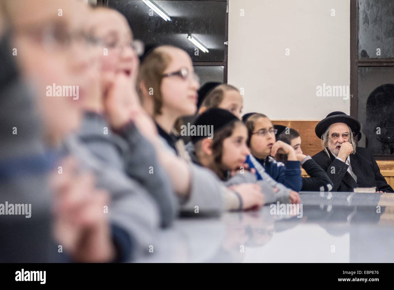 Talmud Torah Yetev Lev D'Rabbeinu Yoel — fotoğraf 1