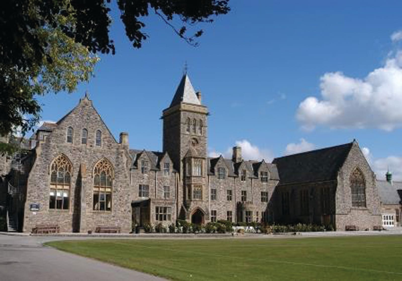 Taunton Prep School — fotoğraf 1