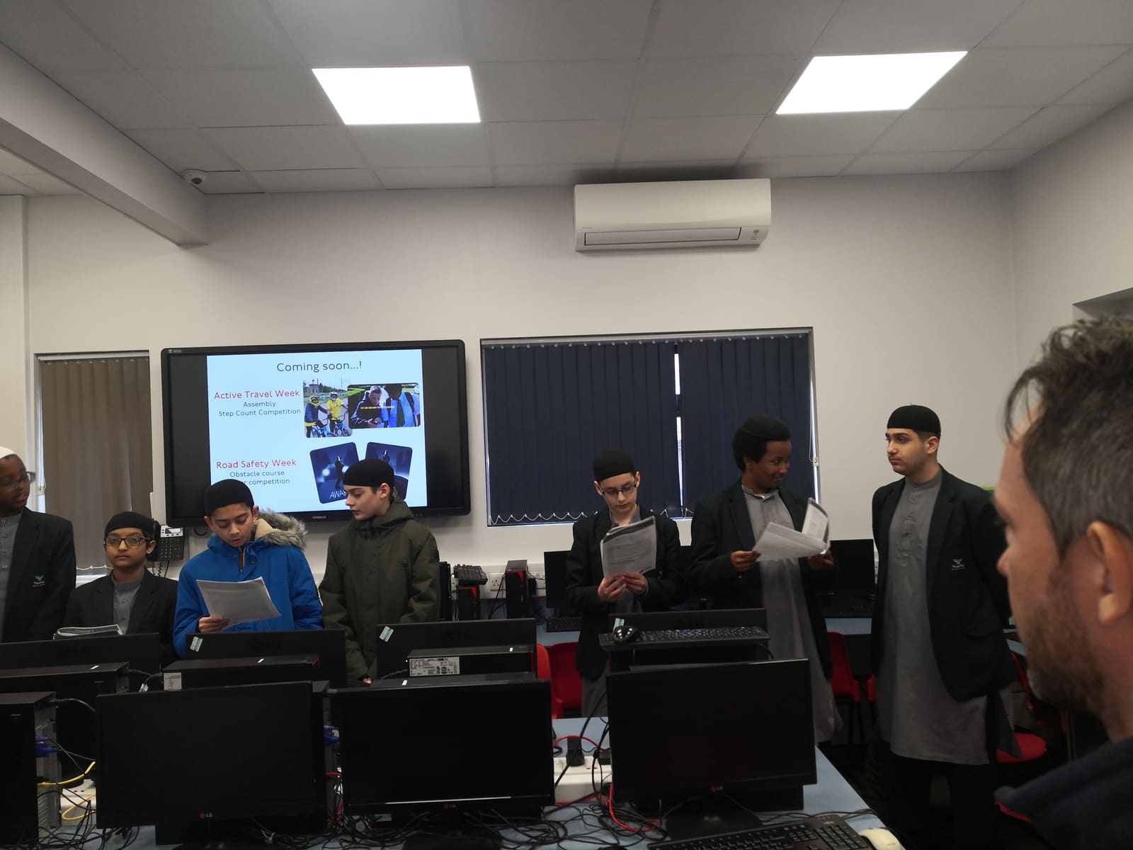 Tawhid Boys School, Tawhid Educational Trust — fotoğraf 1