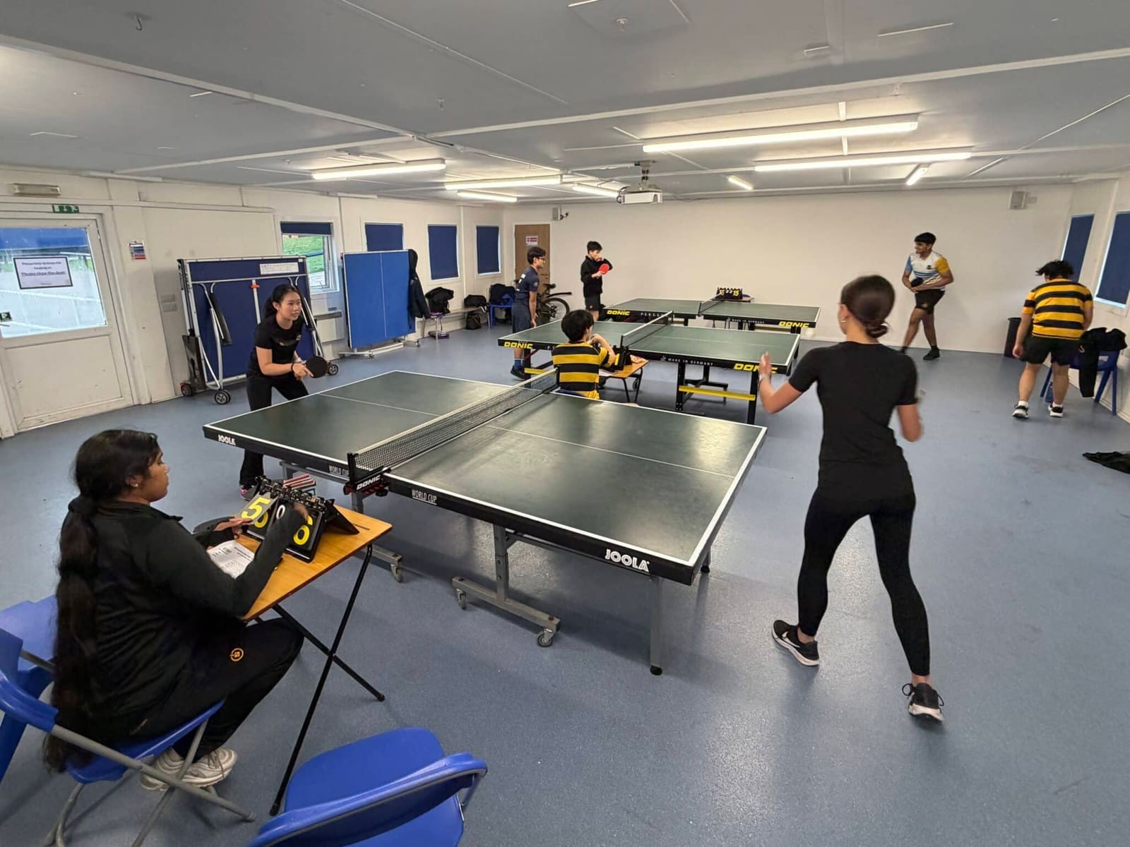 Tennis Avenue School — fotoğraf 1