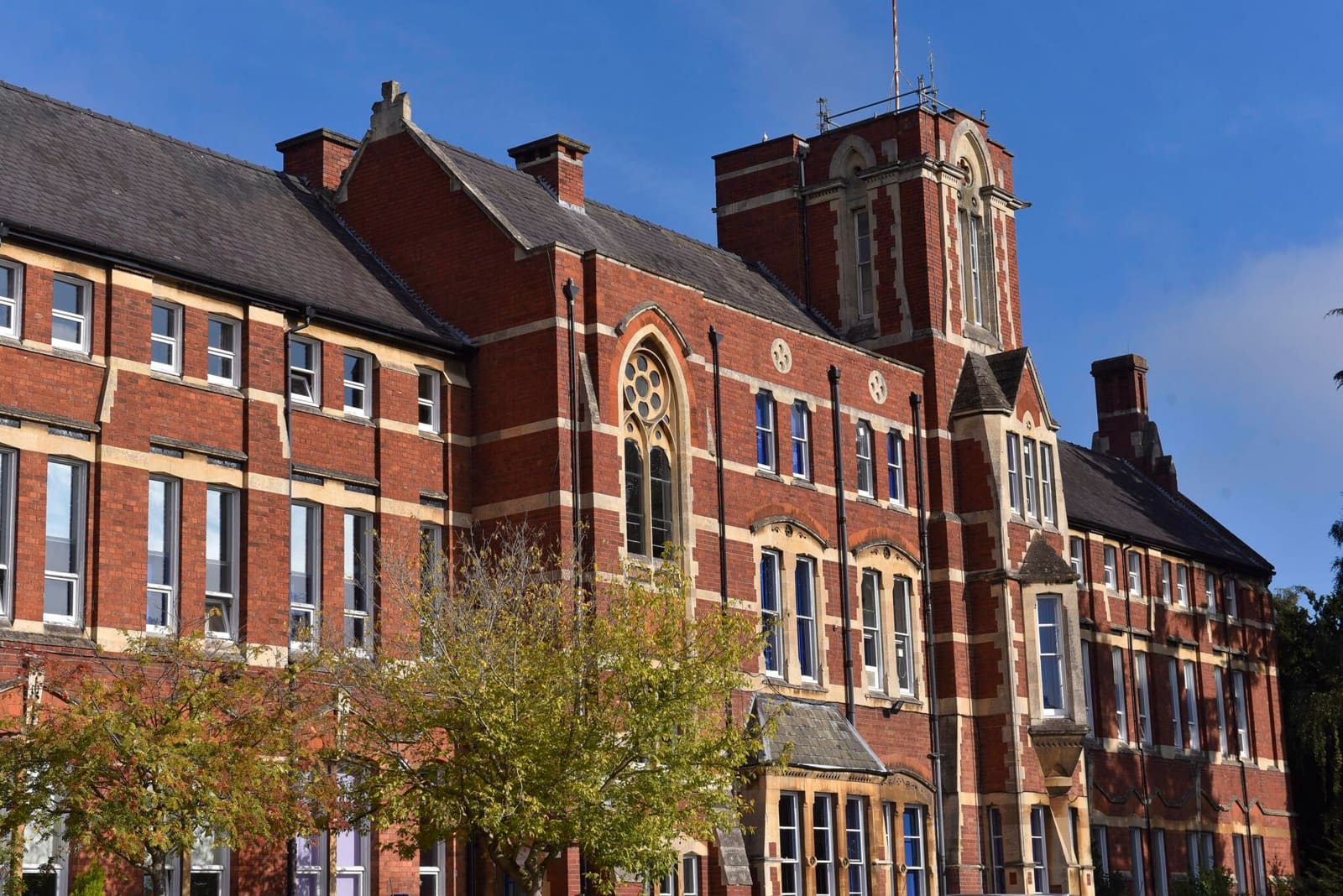 Tettenhall College — fotoğraf 1