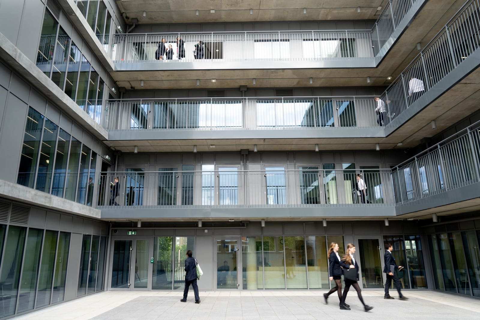 Thames Christian School — fotoğraf 1
