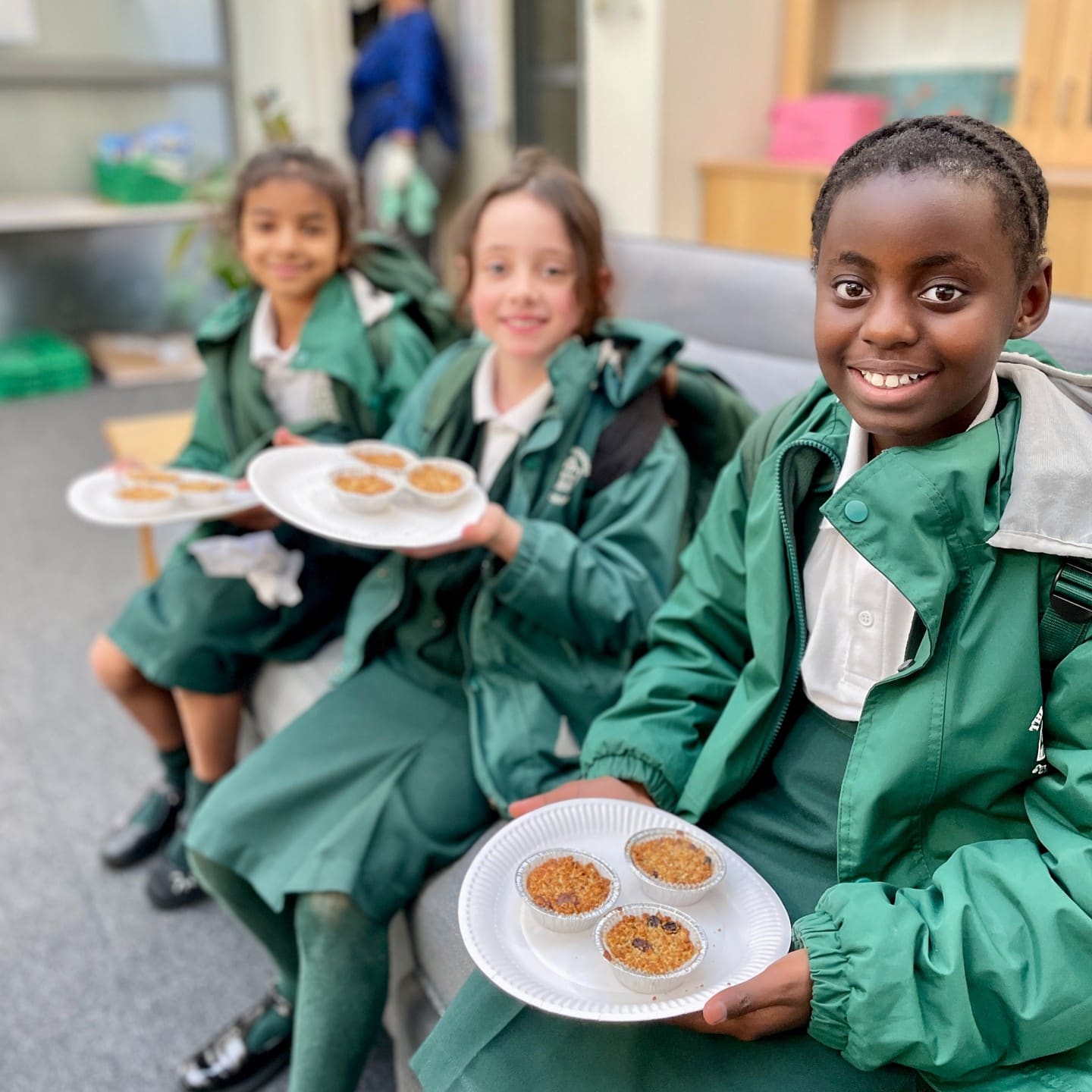 The Cavendish School, Camden — fotoğraf 1