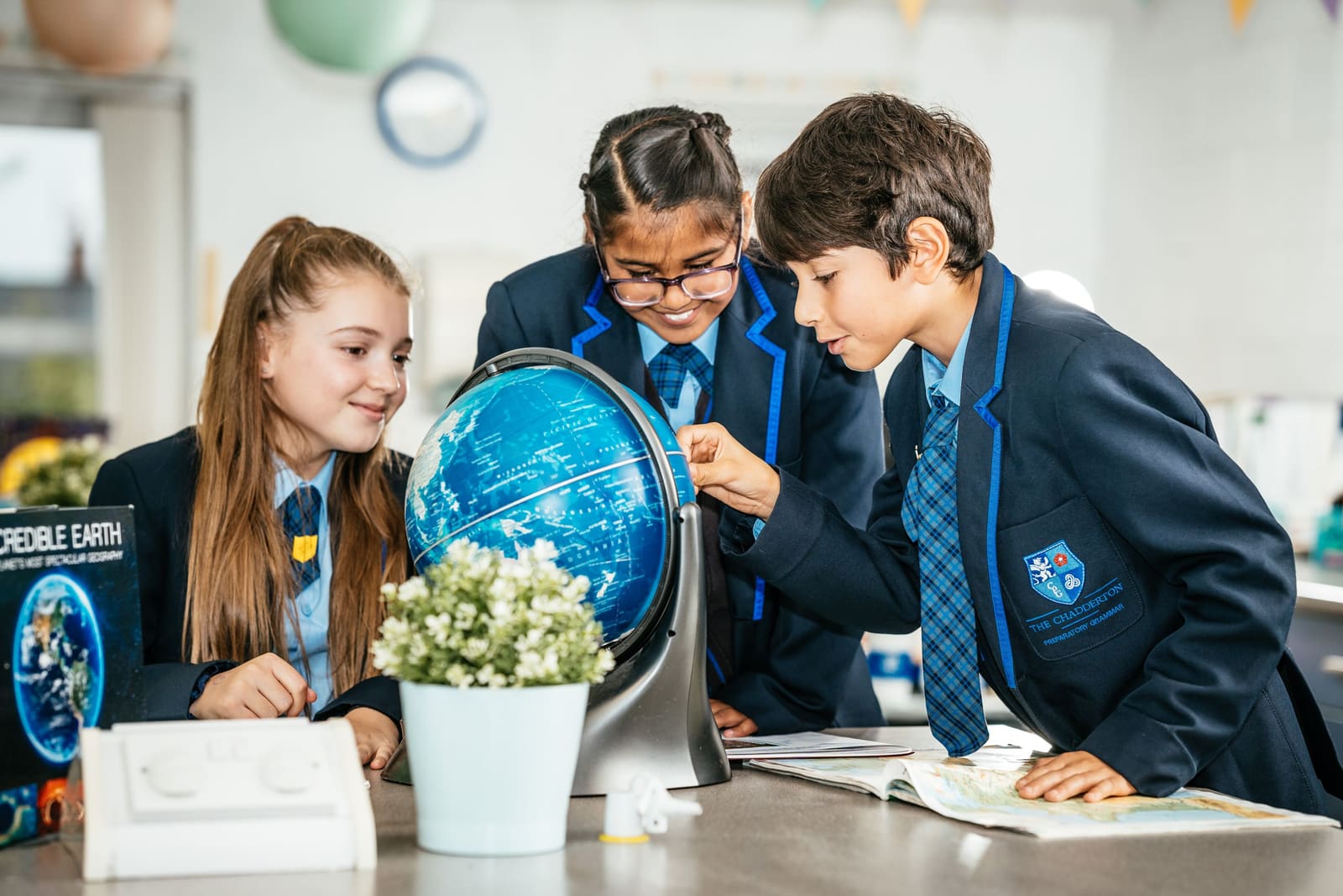 The Chadderton Preparatory Grammar School — fotoğraf 1