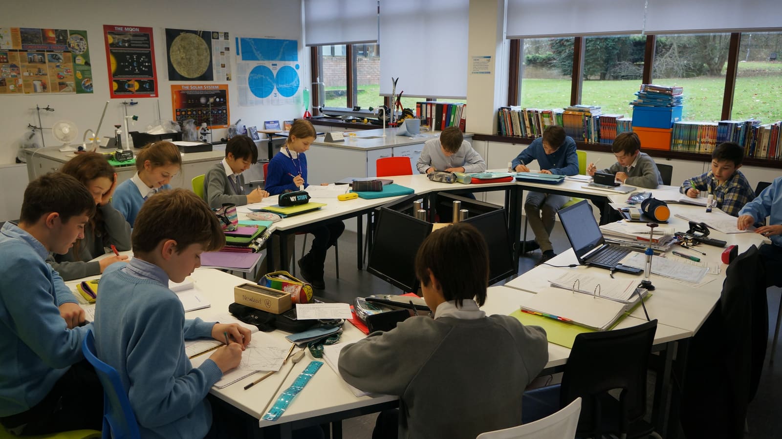 The Chalfonts Independent Grammar School — fotoğraf 1