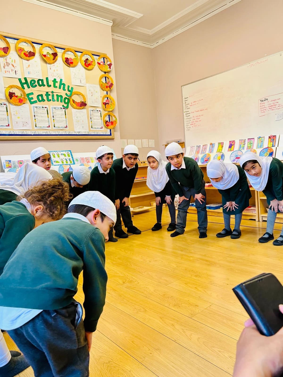 The Deenway Montessori School — fotoğraf 1