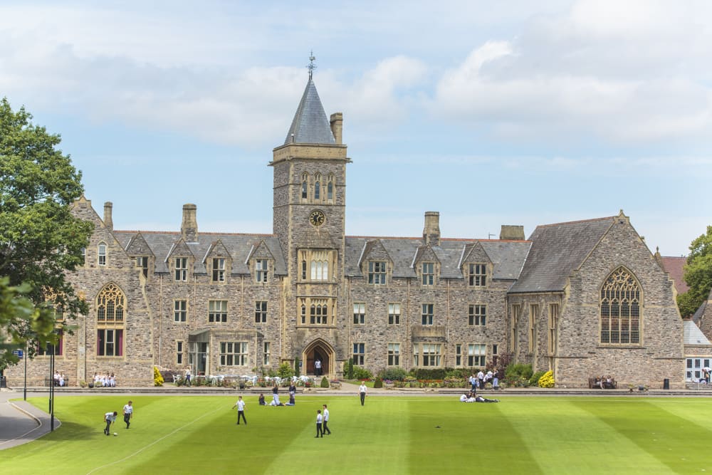 The Downs Preparatory School — fotoğraf 1