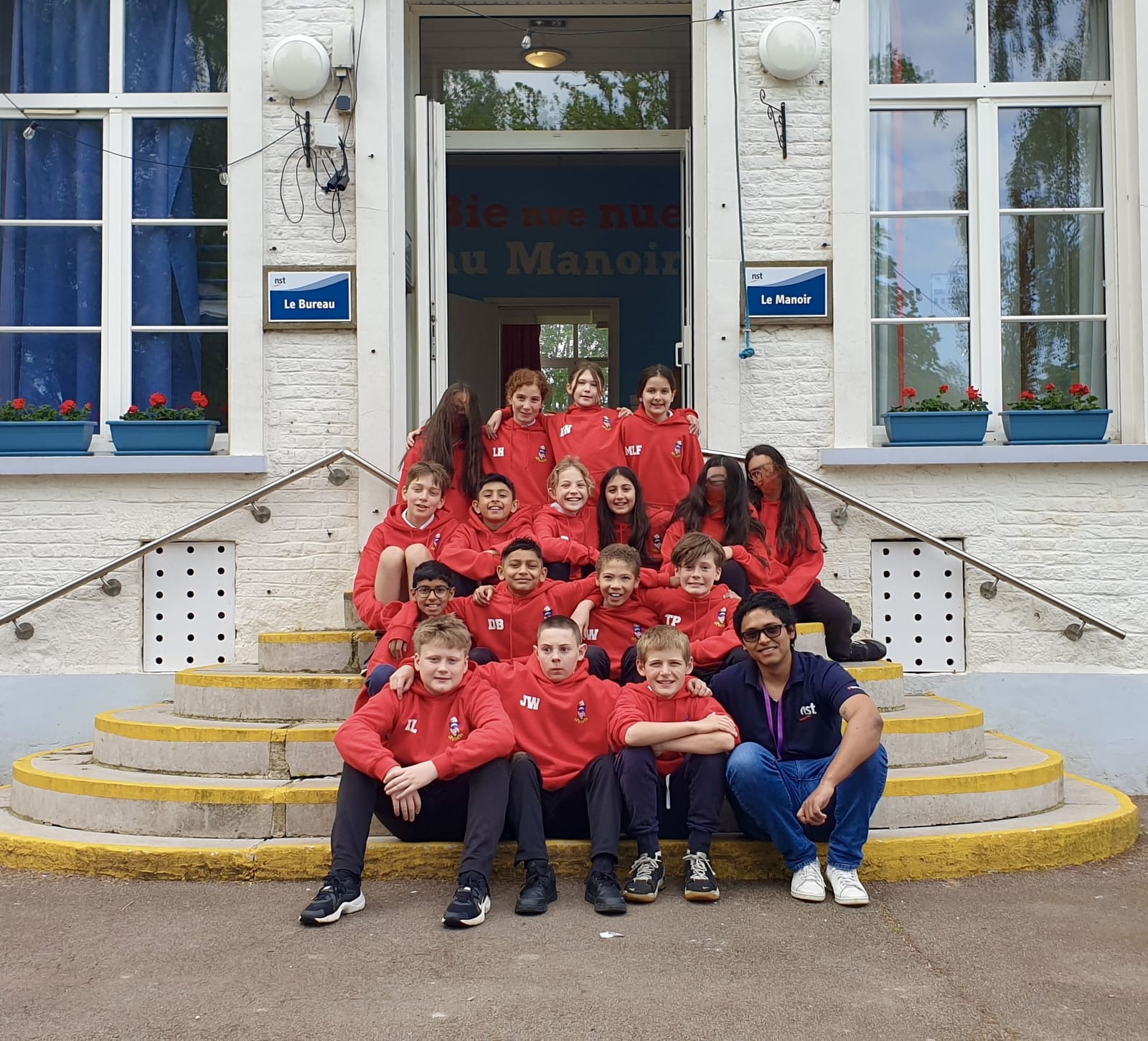 The Froebelian School — fotoğraf 1