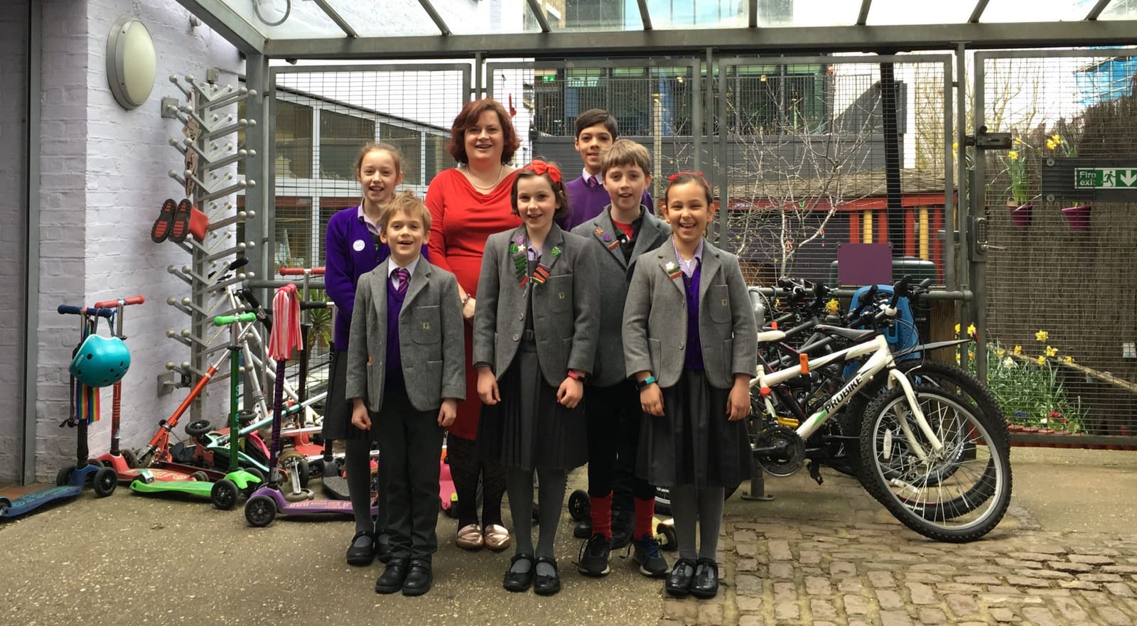 The Gower School — fotoğraf 1