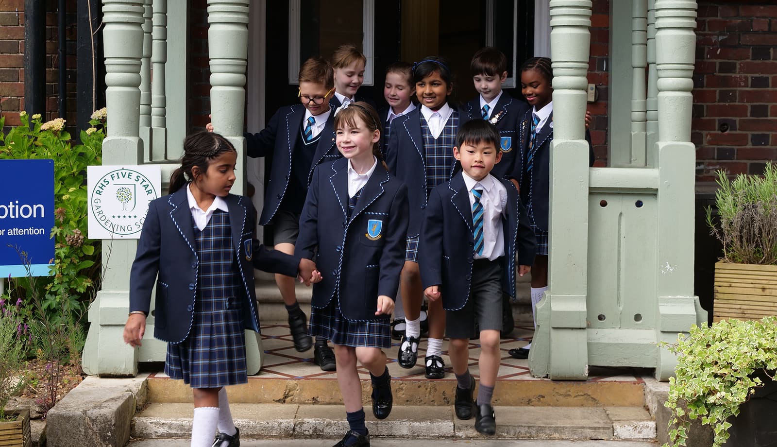 The Gregg School — fotoğraf 1